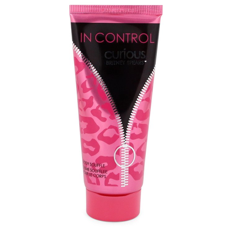 In Control Curious by Britney Spears Body Souffle 3.3 oz Women