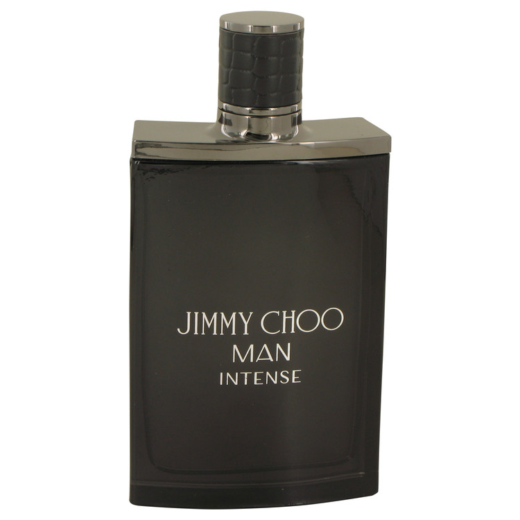 Jimmy Choo Man Intense by Jimmy Choo Eau De Toilette Spray (Tester) 3.3 oz Men