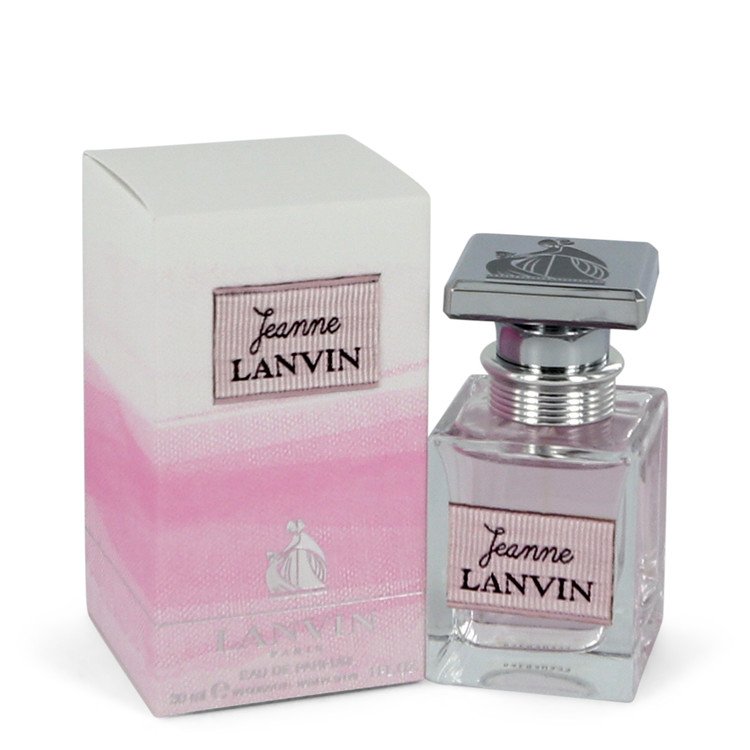 Jeanne Lanvin by Lanvin Eau De Parfum Spray 1 oz Women