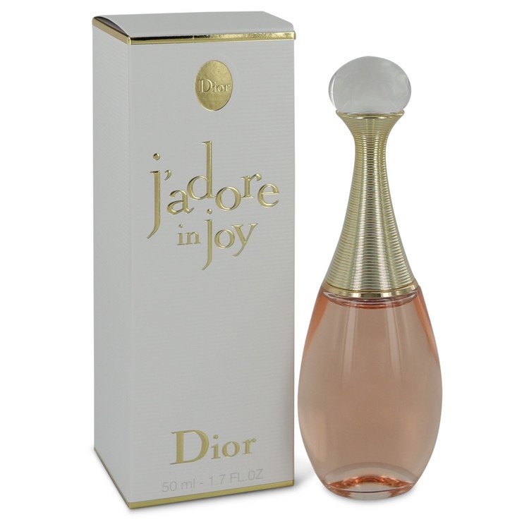 Jadore in Joy by Christian Dior Eau De Toilette Spray 1.7 oz Women