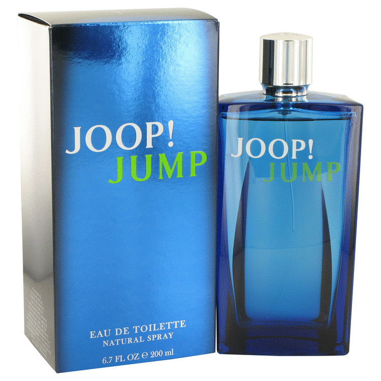 Joop Jump by Joop! Eau De Toilette Spray 6.7 oz Men