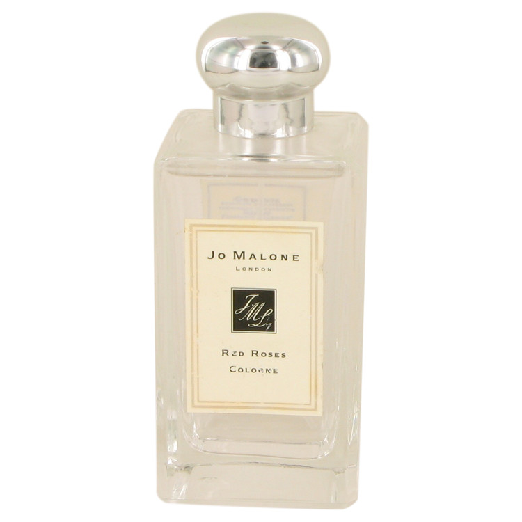 Jo Malone Red Roses by Jo Malone Cologne Spray (Unisex Unboxed) 3.4 oz Women