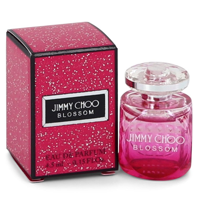 Jimmy Choo Blossom by Jimmy Choo Mini EDP .15 oz Women