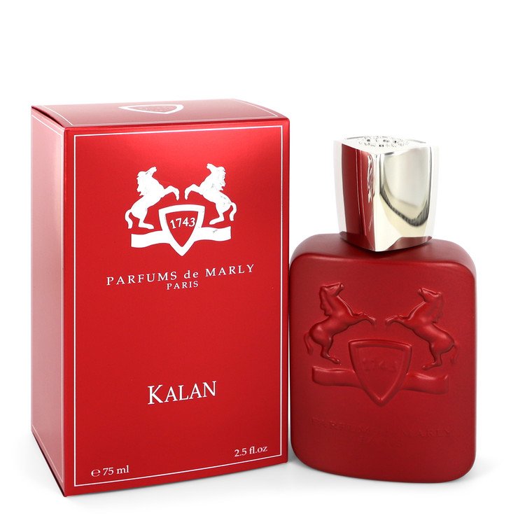 Kalan by Parfums De Marly Eau De Parfum Spray (Unisex) 2.5 oz Men