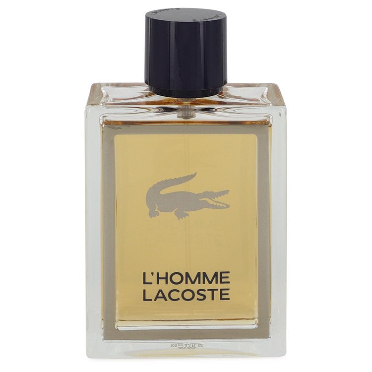 Lacoste L'homme by Lacoste Eau De Toilette Spray (Tester) 3.3 oz Men