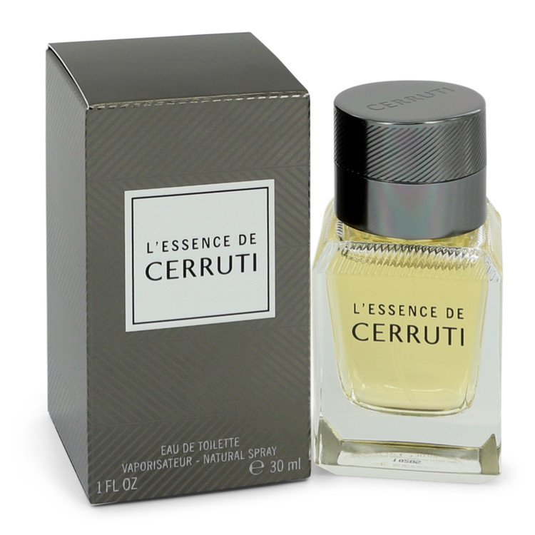 L'essence De Cerruti by Nino Cerruti Eau De Toilette Spray 1 oz Men