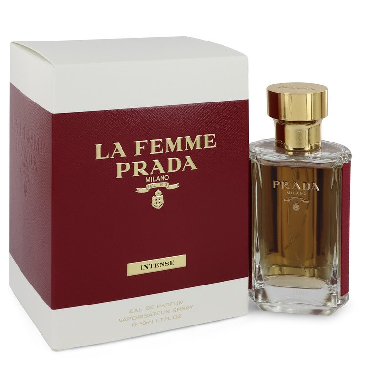 Prada La Femme Intense by Prada Eau De Parfum Spray 1.7 oz Women
