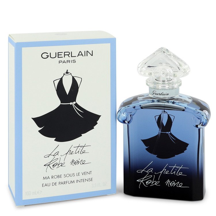 La Petite Robe Noire Intense by Guerlain Eau De Parfum Spray 3.3 oz Women