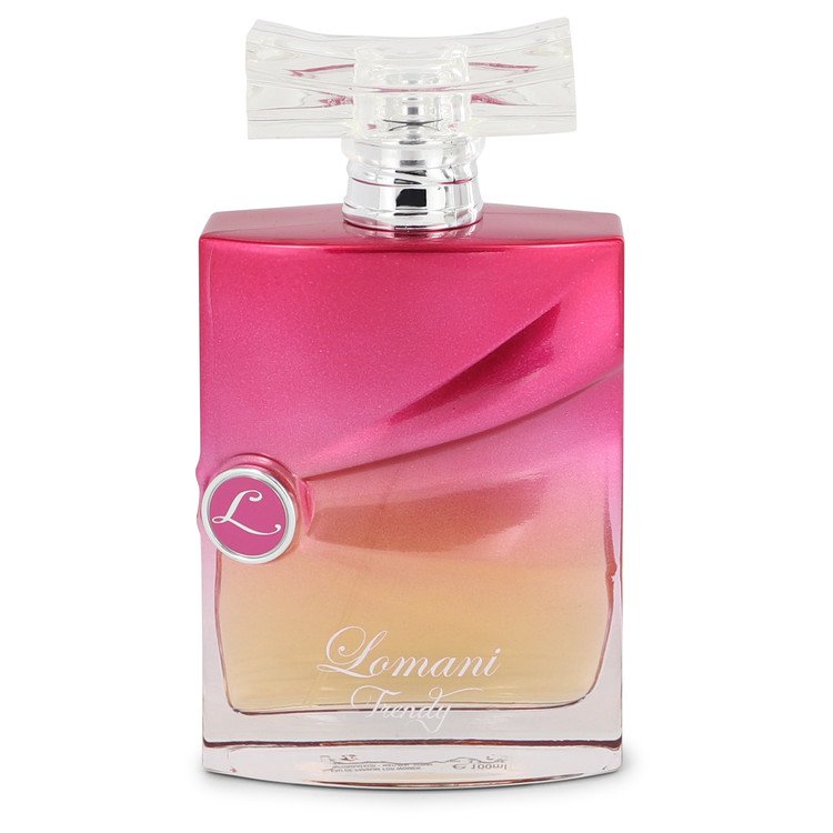 Lomani Trendy by Lomani Eau De Parfum Spray (unboxed) 3.3 oz Women