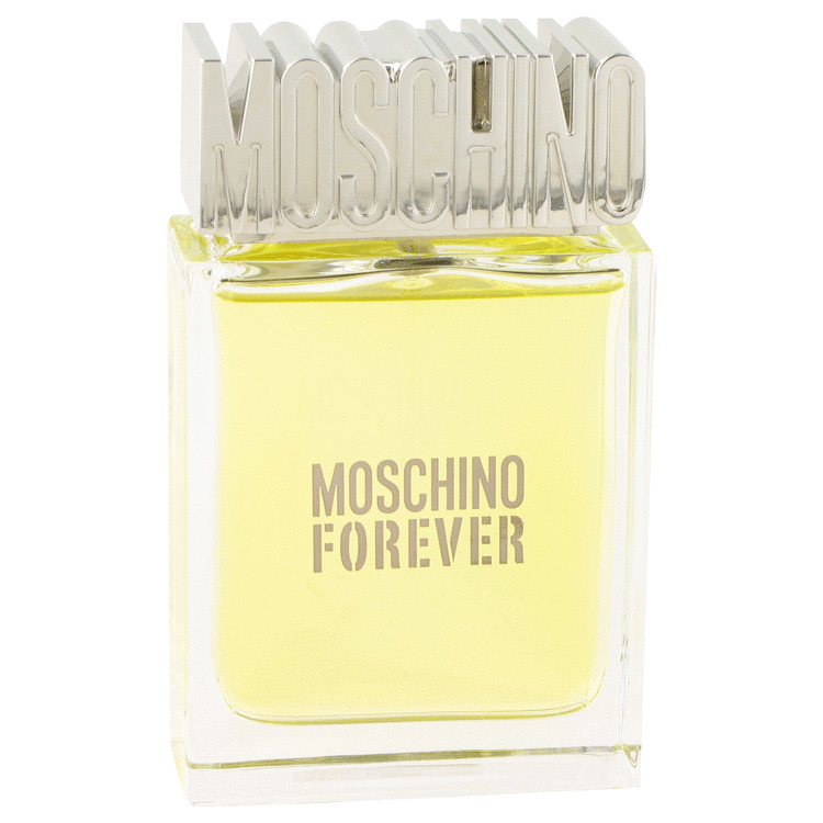 Moschino Forever by Moschino Eau De Toilette Spray (Tester) 3.4 oz Men