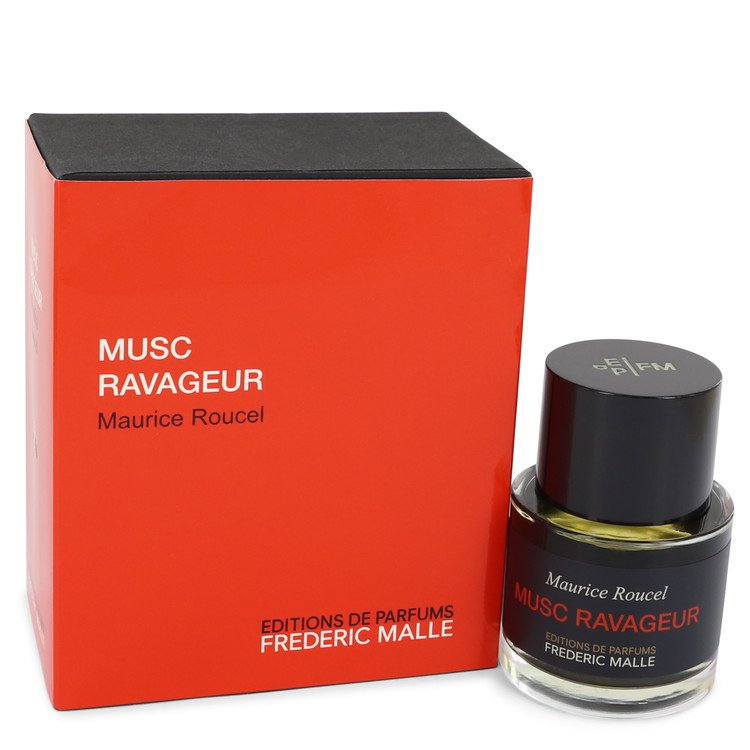Musc Ravageur by Frederic Malle Eau De Parfum Spray (Unisex) 1.7 oz Women