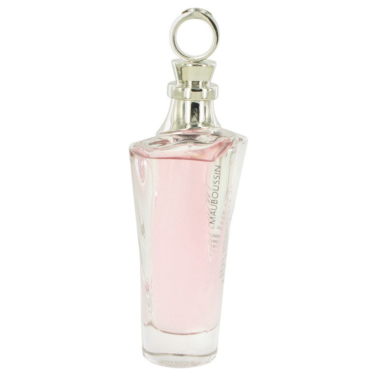 Mauboussin Rose Pour Elle by Mauboussin Eau De Parfum Spray (Tester) 3.4 oz Women