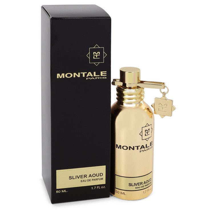 Montale Silver Aoud by Montale Eau De Parfum Spray 1.7 oz Women