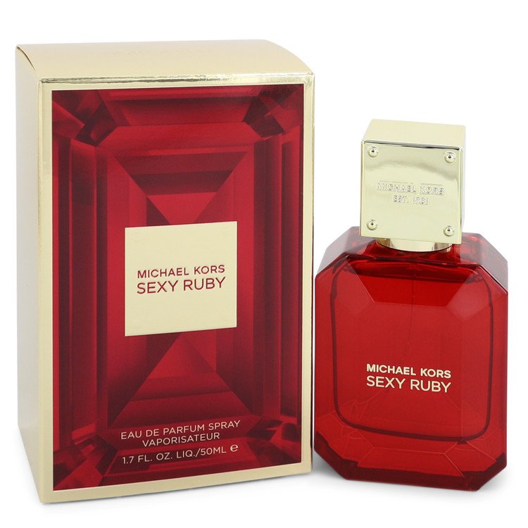 Michael Kors Sexy Ruby by Michael Kors Eau De Parfum Spray 1.7 oz Women