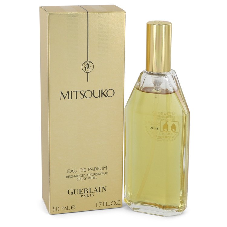 MITSOUKO by Guerlain Eau De Parfum Spray Refill 1.7 oz Women