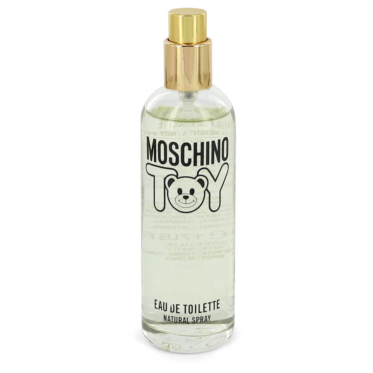 Moschino Toy by Moschino Eau De Toilette Spray (Tester) 1.7 oz Women