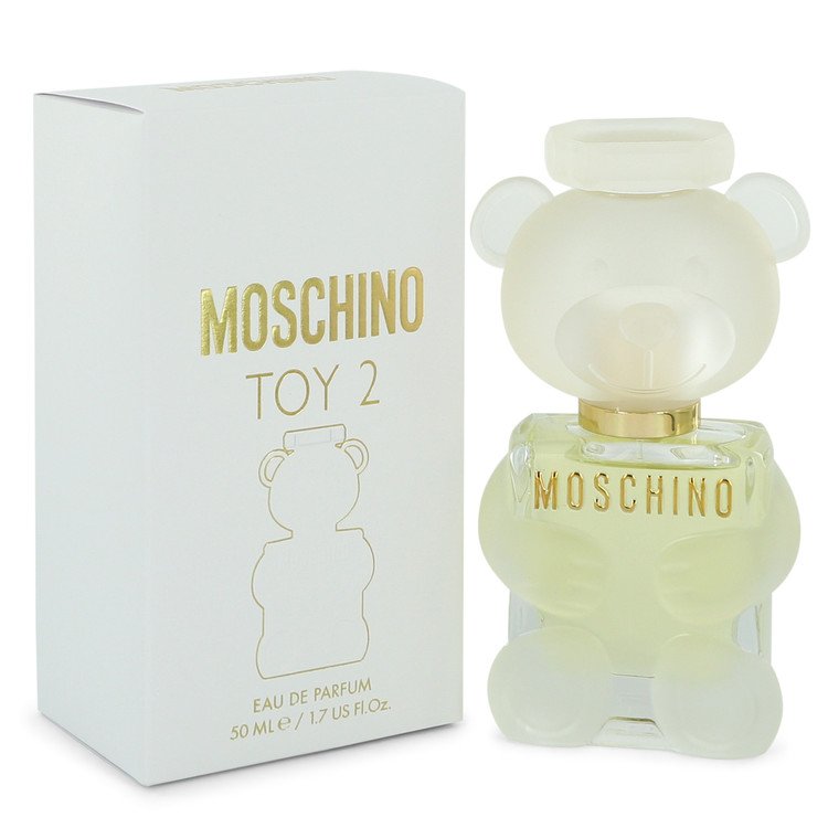 Moschino Toy 2 by Moschino Eau De Parfum Spray 1.7 oz Women