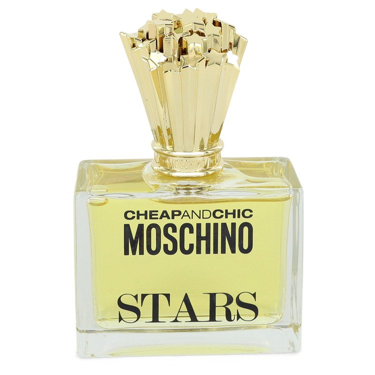 Moschino Stars by Moschino Eau De Parfum Spray (Tester) 3.4 oz Women