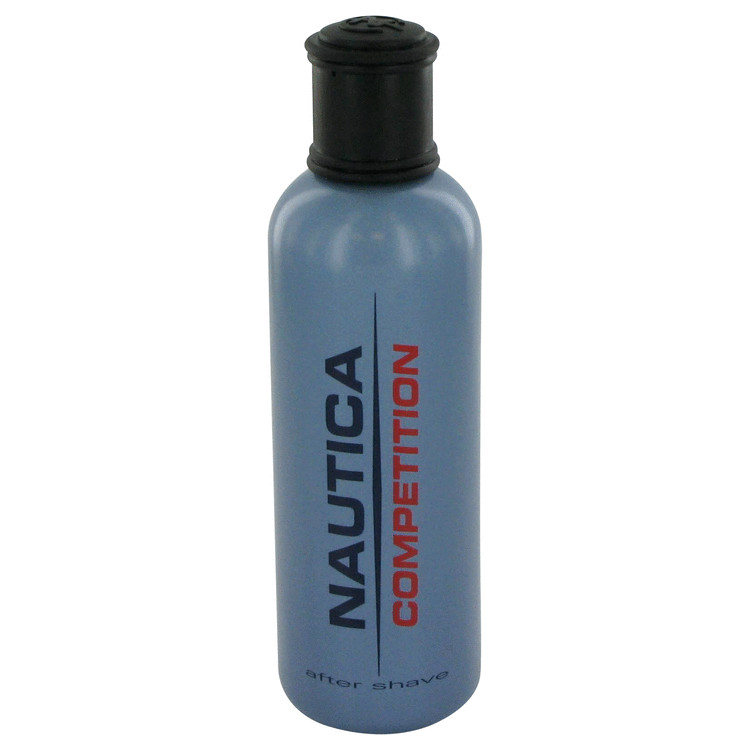 NAUTICA COMPETITION by Nautica After Shave (Blue Bottle unboxed) 4.2 oz Men