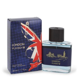 Playboy Eau De Toilette Spray 3.4 oz Playboy Eau De Toilette Spray 3.4 oz