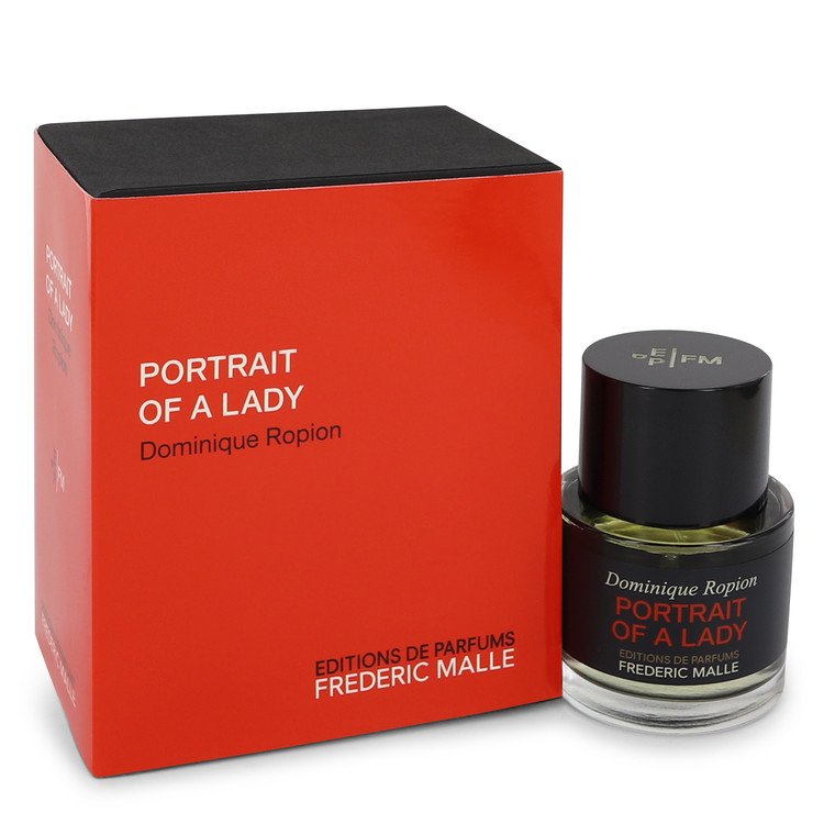 Portrait of A Lady by Frederic Malle Eau De Parfum Spray 1.7 oz Women