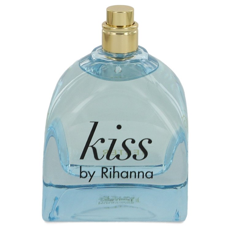 Rihanna Kiss by Rihanna Eau De Parfum Spray (Tester) 3.4 oz Women