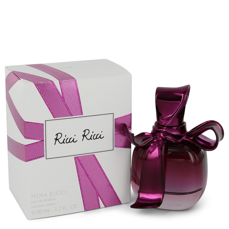 Ricci Ricci by Nina Ricci Eau De Parfum Spray 1.7 oz Women