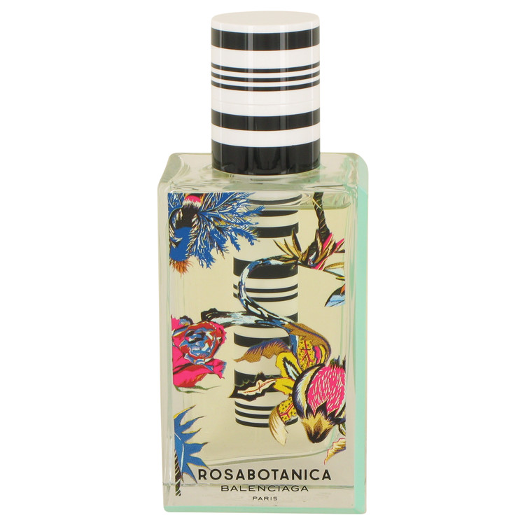 Rosabotanica by Balenciaga Eau De Parfum Spray (Tester) 3.4 oz Women