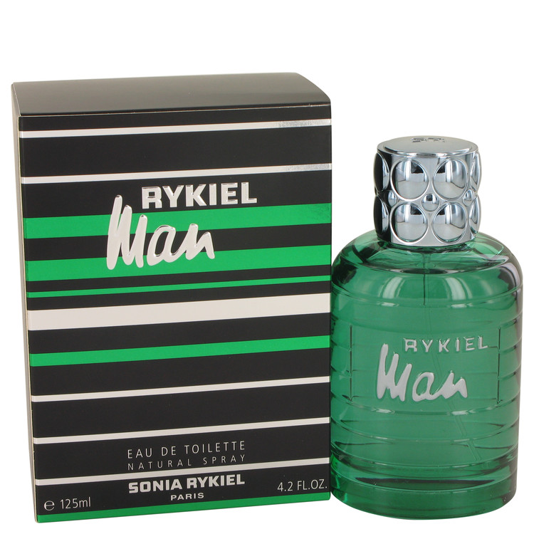 Rykiel Man by Sonia Rykiel Eau De Toilette Spray 4.2 oz Men