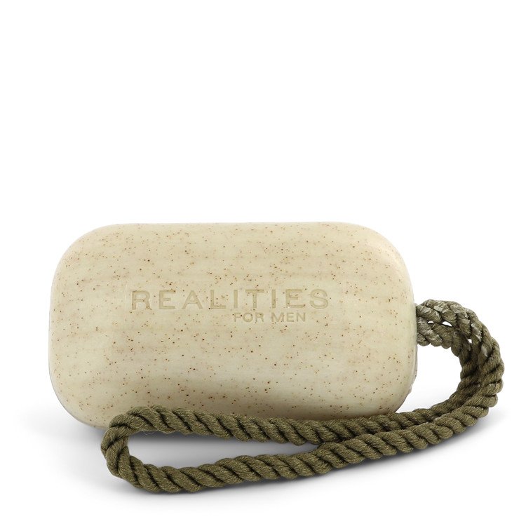 Realities (New) by Liz Claiborne Soap on the rope 5.3 oz Men
