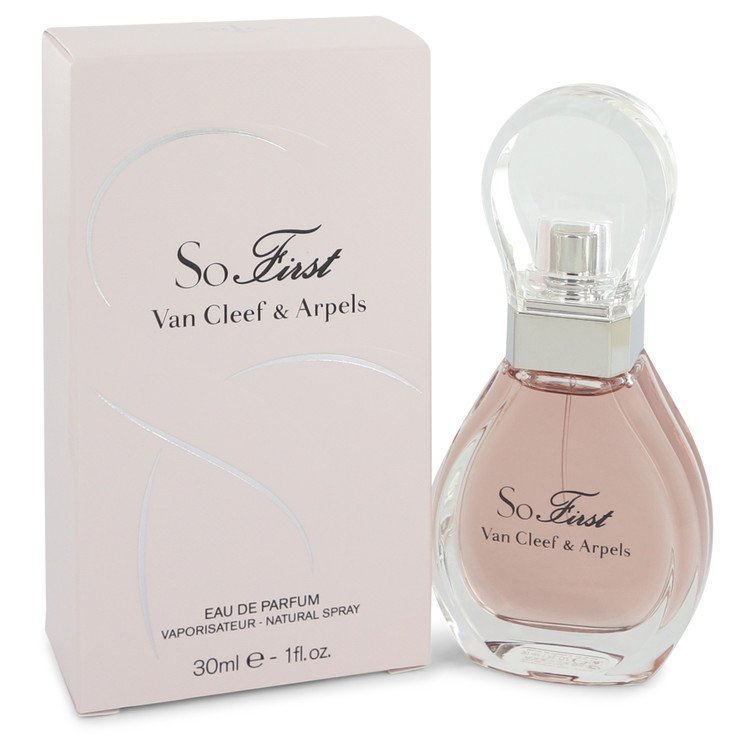 So First by Van Cleef & Arpels Eau De Parfum Spray 1 oz Women