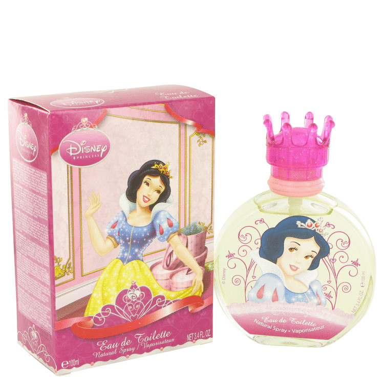 Snow White by Disney Eau De Toilette Spray 3.4 oz Women