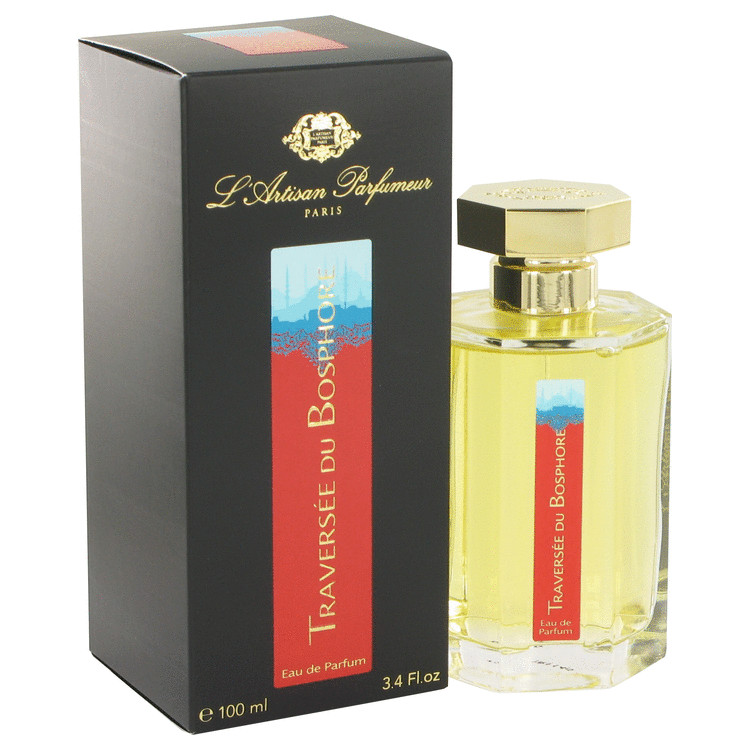 Traversee Du Bosphore by L'artisan Parfumeur Eau De Parfum Spray (Unisex) 3.4 oz Men