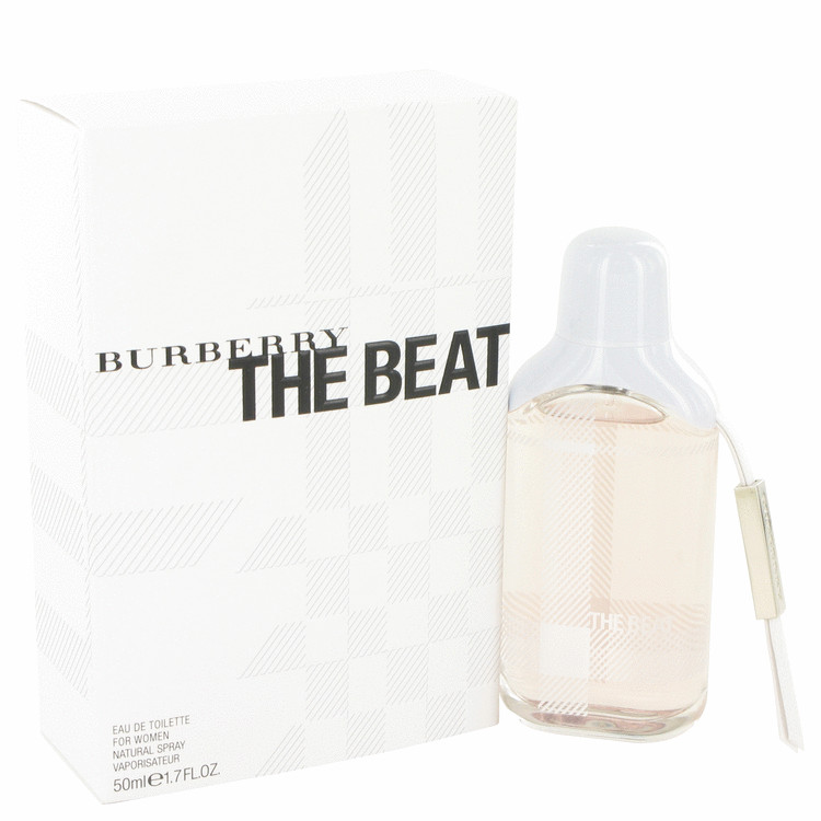 The Beat by Burberry Eau De Toilette Spray 1.7 oz Women