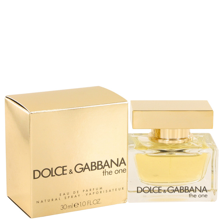 The One by Dolce & Gabbana Eau De Parfum Spray 1 oz Women