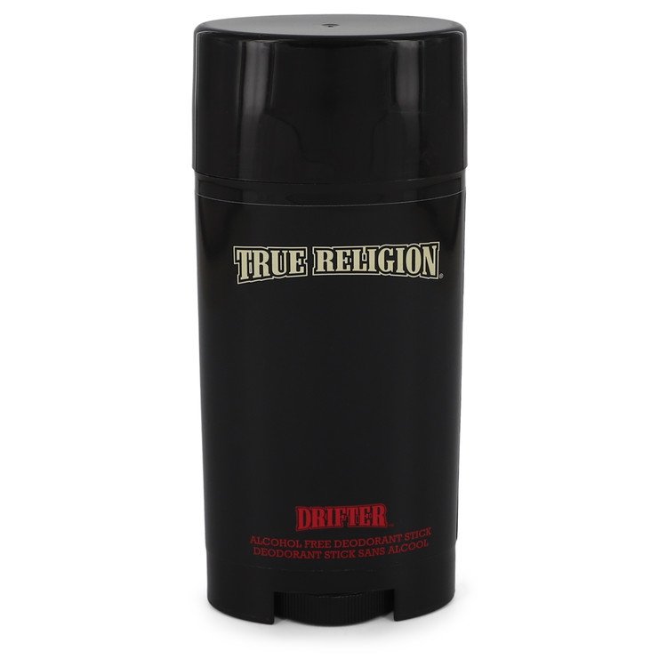 True Religion Drifter by True Religion Deodorant Stick (Alcohol Free) 2.75 oz Men
