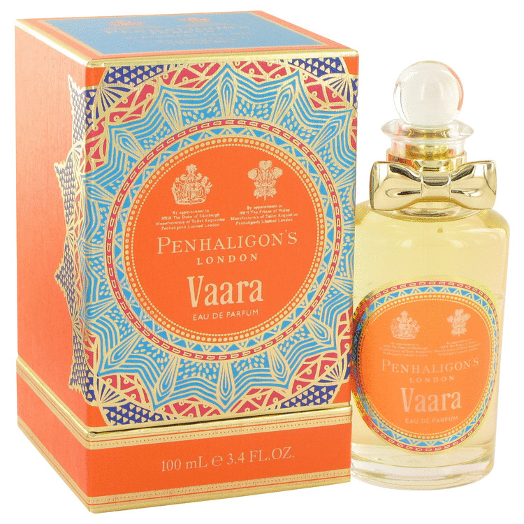 Vaara by Penhaligon's Eau De Parfum Spray (Unisex) 3.4 oz Men