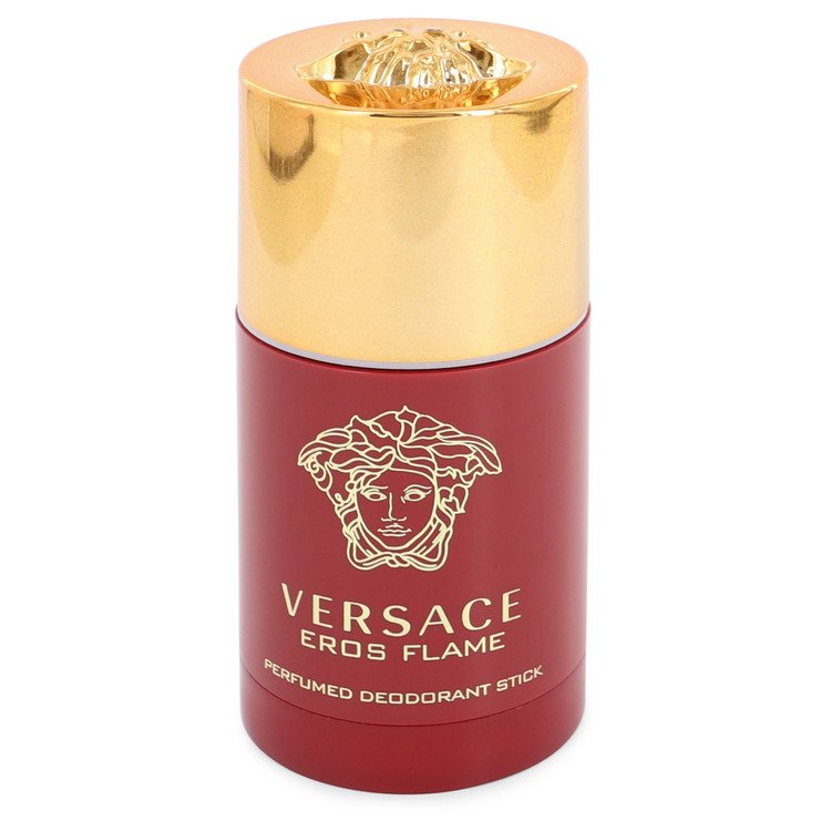 Versace Eros Flame by Versace Deodorant Stick 2.5 oz Men