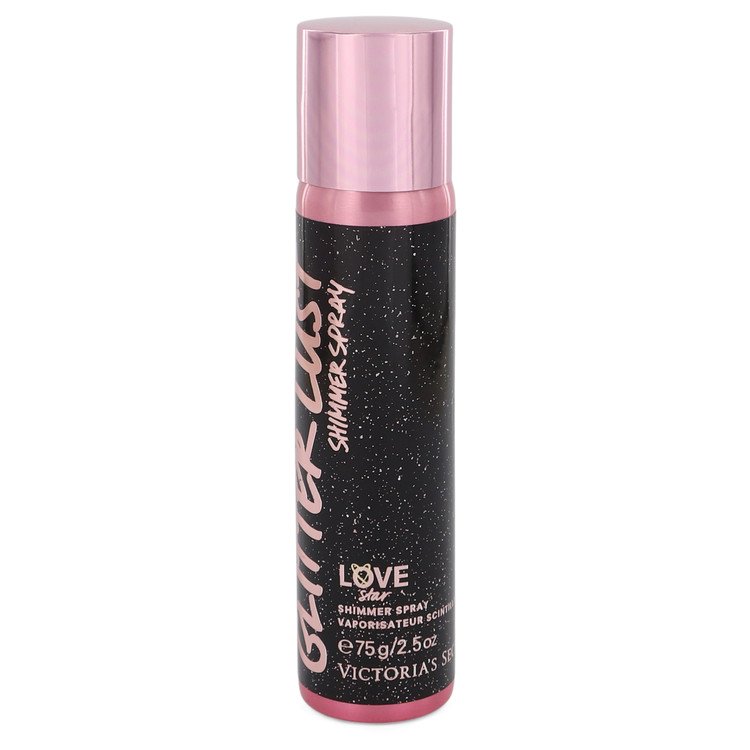 Victoria's Secret Love by Victoria's Secret Glitter Lust Shimmer Spray 2.5 oz Women
