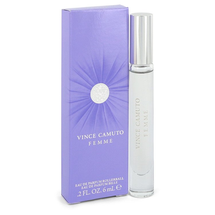 Vince Camuto Femme by Vince Camuto Mini EDP Rollerball .2 oz Women
