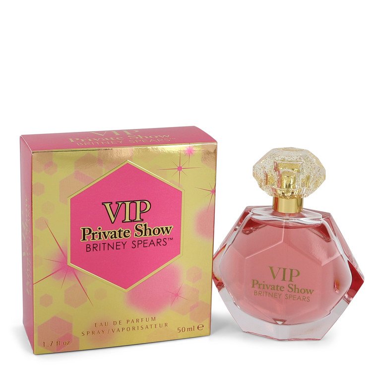 Vip Private Show by Britney Spears Eau De Parfum Spray 1.7 oz Women