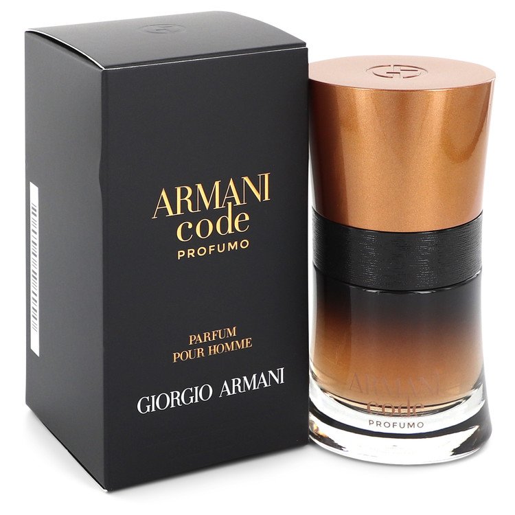 Armani Code Profumo by Giorgio Armani Eau De Parfum Spray 1 oz Men