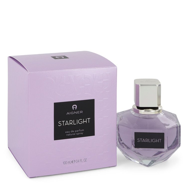 Aigner Starlight by Etienne Aigner Eau De Parfum Spray 3.4 oz Women