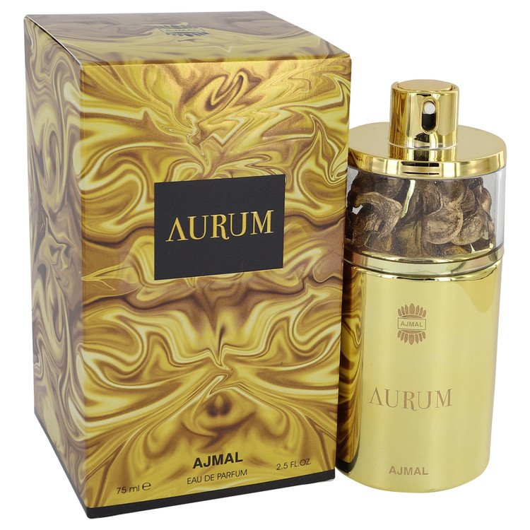 Ajmal Aurum by Ajmal Eau De Parfum Spray 2.5 oz Women