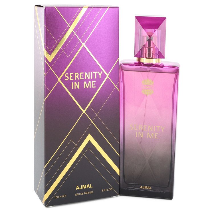 Ajmal Serenity In Me by Ajmal Eau De Parfum Spray 3.4 oz Women