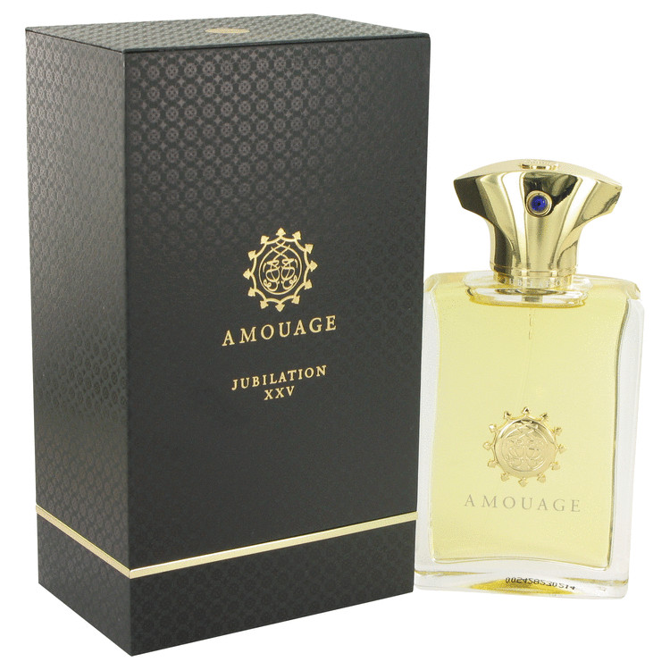Amouage Jubilation XXV by Amouage Eau De Parfum Spray 3.4 oz Men