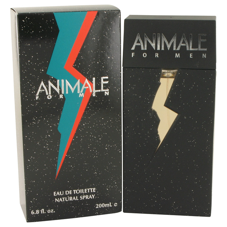 ANIMALE by Animale Eau De Toilette Spray 6.7 oz Men