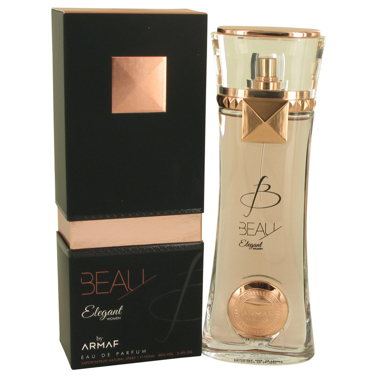 Armaf Beau Elegant by Armaf Eau De Parfum Spray 3.4 oz Women