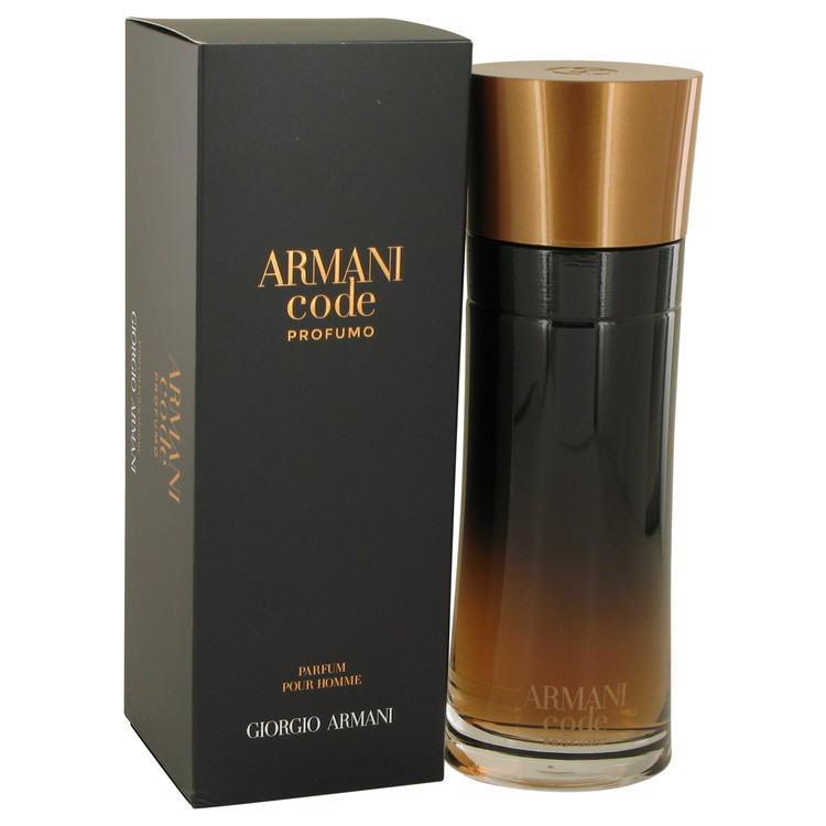 Armani Code Profumo by Giorgio Armani Eau De Parfum Spray 6.7 oz Men