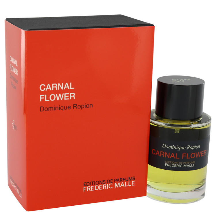 Carnal Flower by Frederic Malle Eau De Parfum Spray (Unisex) 3.4 oz Women